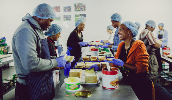 Feeding Programme - Image 3